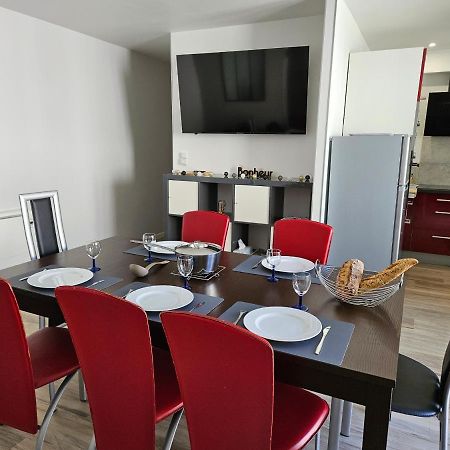 Chez Louise, Appartement T3 A Deux Pas Du Centre Bagneres-de-Luchon Ngoại thất bức ảnh