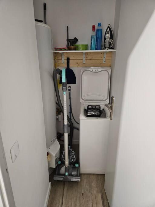 Chez Louise, Appartement T3 A Deux Pas Du Centre Bagneres-de-Luchon Ngoại thất bức ảnh