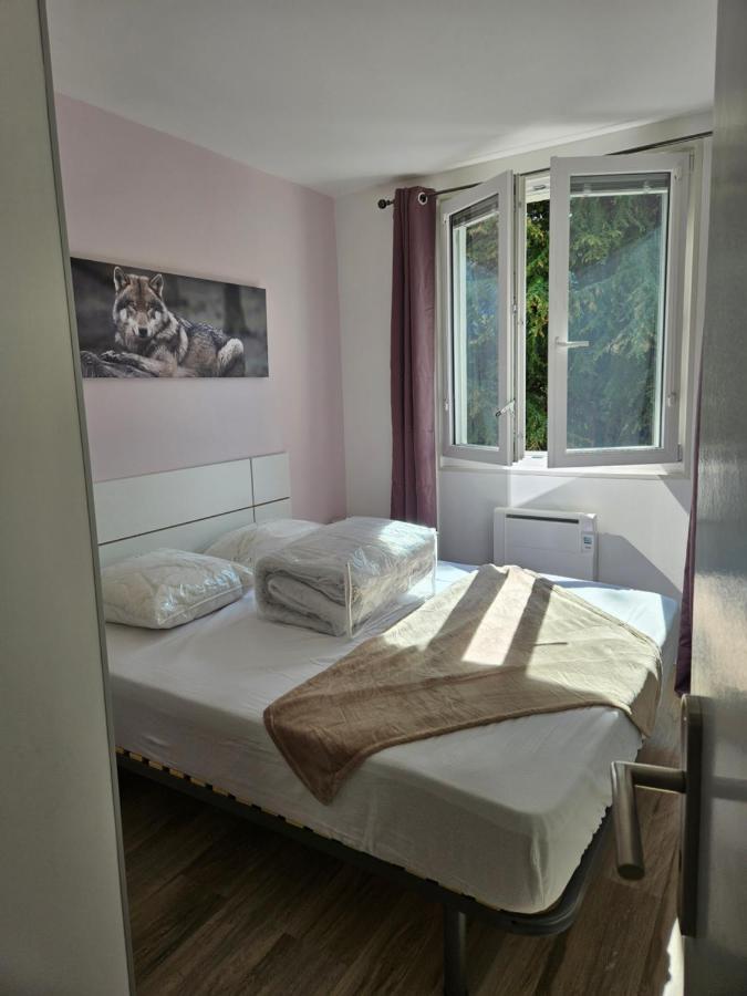 Chez Louise, Appartement T3 A Deux Pas Du Centre Bagneres-de-Luchon Ngoại thất bức ảnh