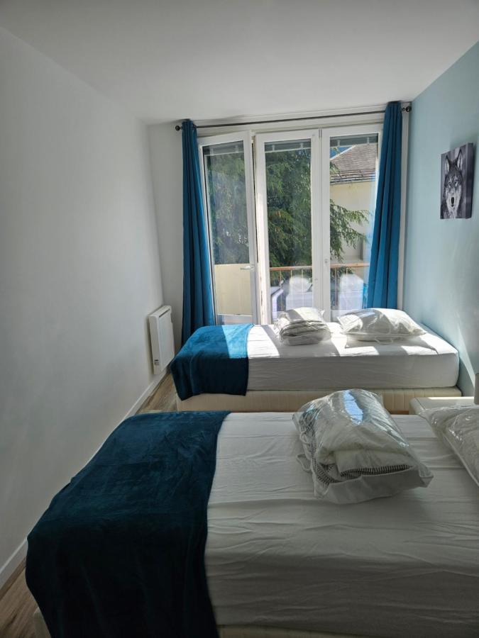 Chez Louise, Appartement T3 A Deux Pas Du Centre Bagneres-de-Luchon Ngoại thất bức ảnh